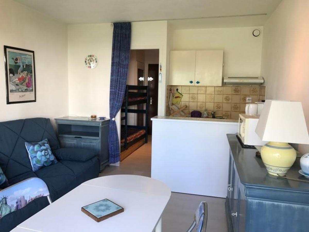 Ibigniarry A252 - Quartier Calme Avec Piscine Collective Appartement