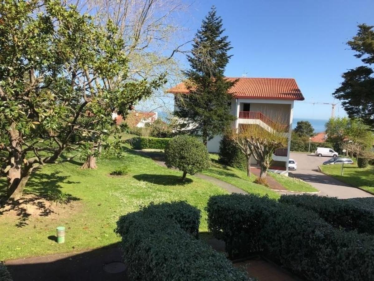 Ibigniarry A252 - Quartier Calme Avec Piscine Collective Appartement Saint-Jean-de-Luz